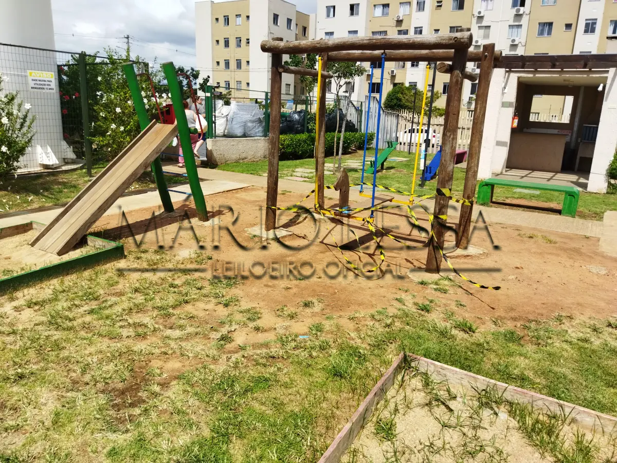 LOTE 002 - Apartamento 41m². Bairro Sarandi