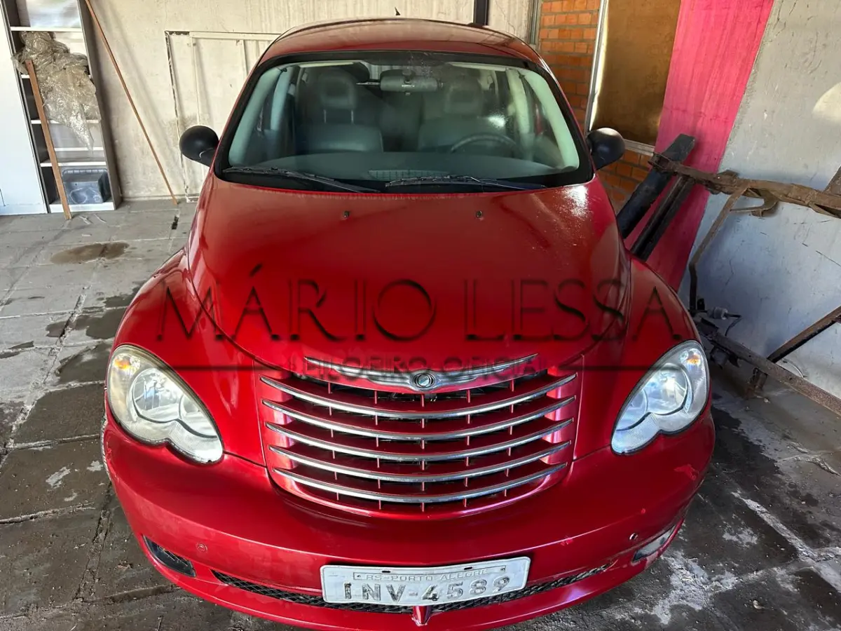 LOTE 005 - IMP CHRYSLER PT CRUISER 2007