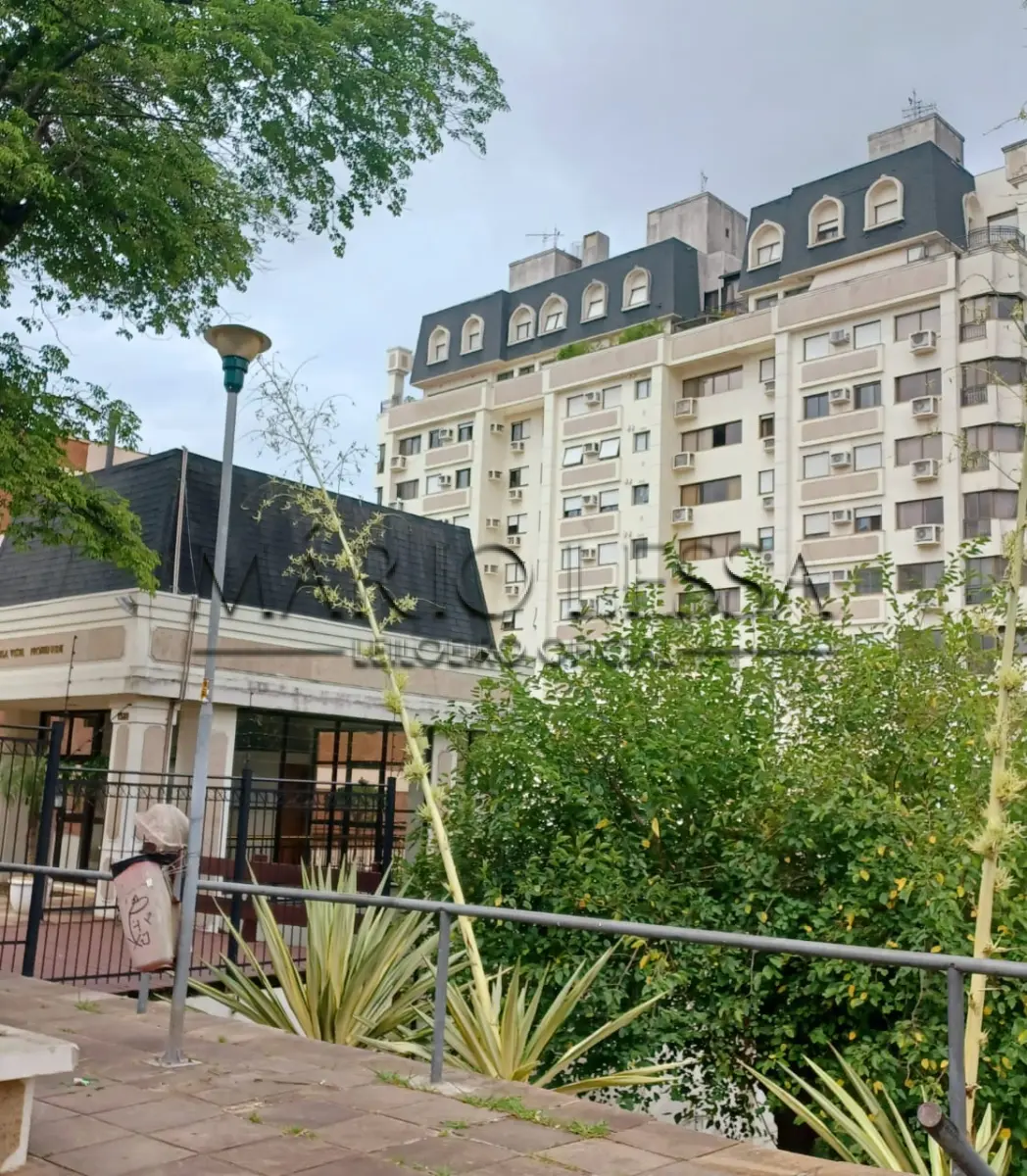 LOTE 001 - Apart. R Mariland, 1528 + duas vagas