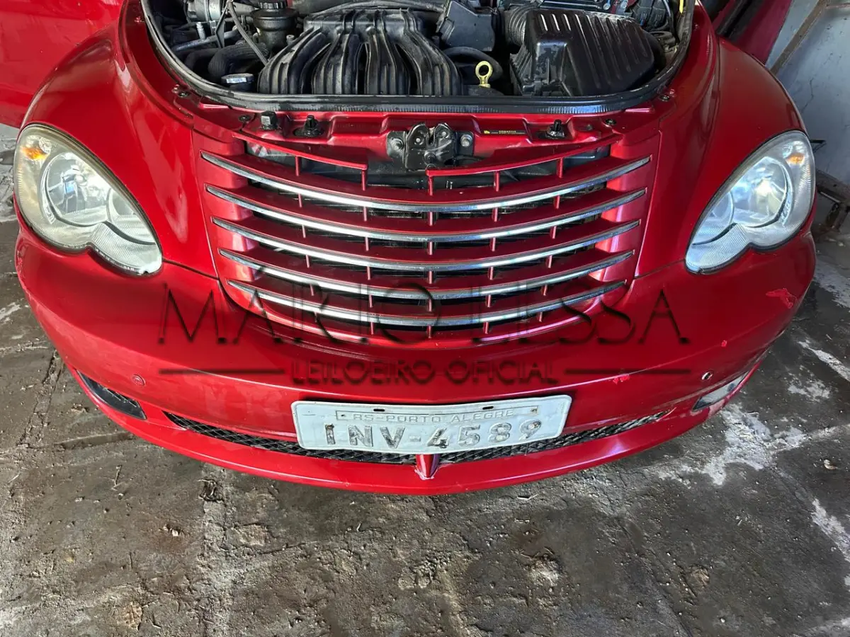LOTE 005 - IMP CHRYSLER PT CRUISER 2007