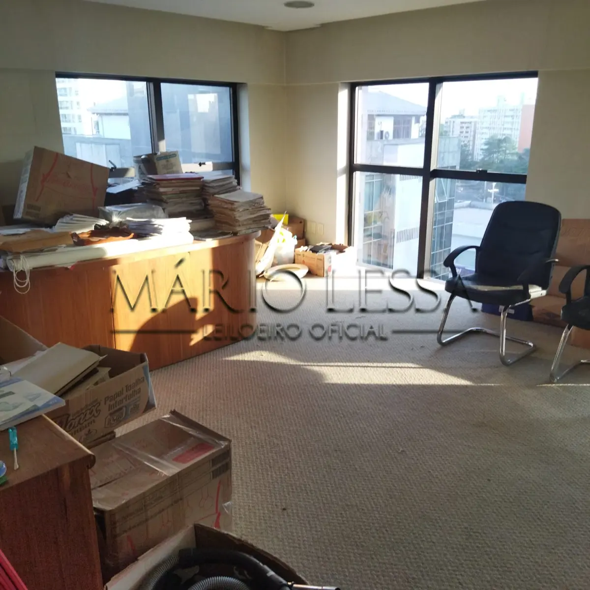 LOTE 004 - Sala 707, na Av. Carlos Gomes esq. Nilo Peçanha