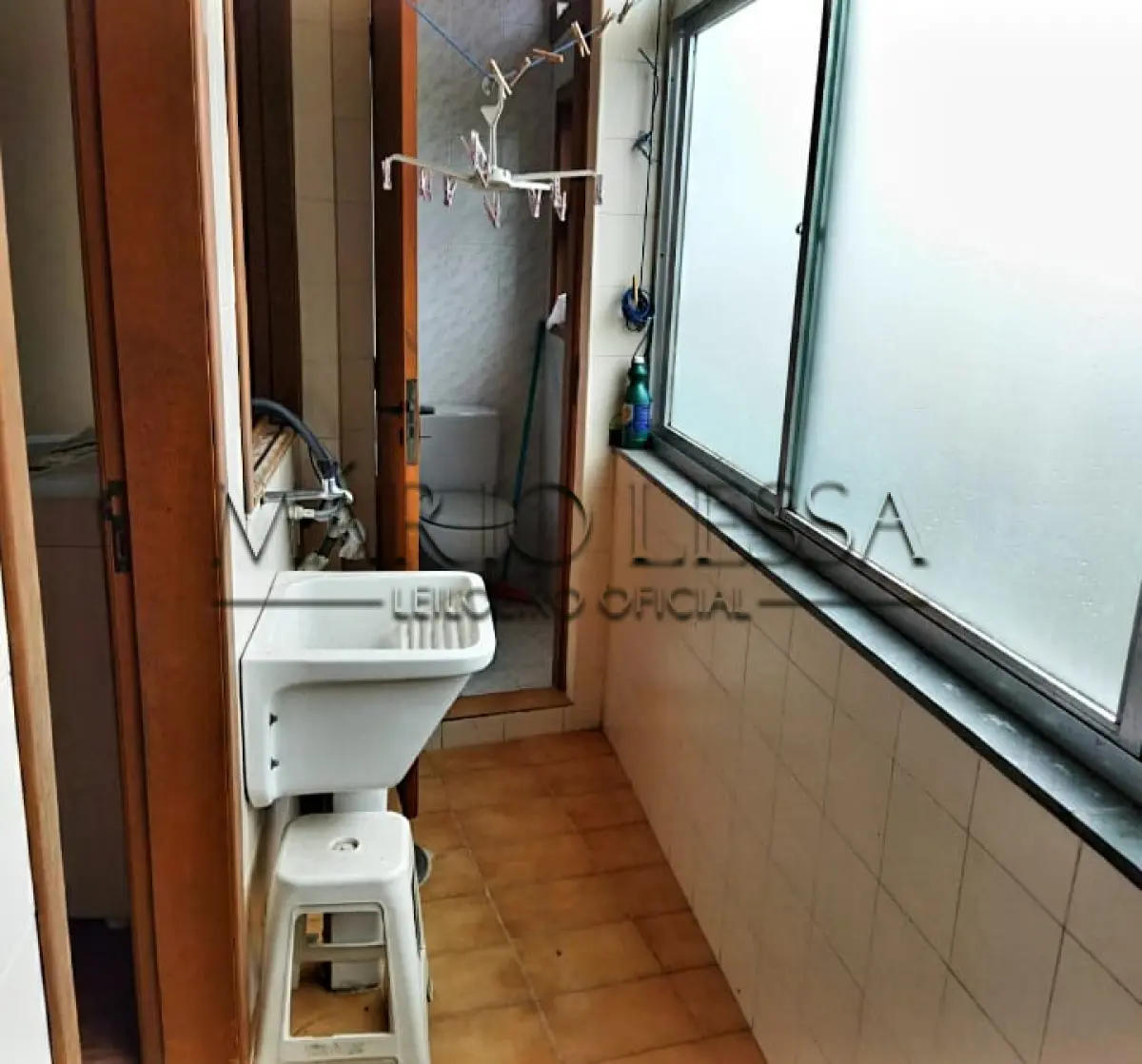 LOTE 001 - Cobertura com duas vagas na Vila Ipiranga