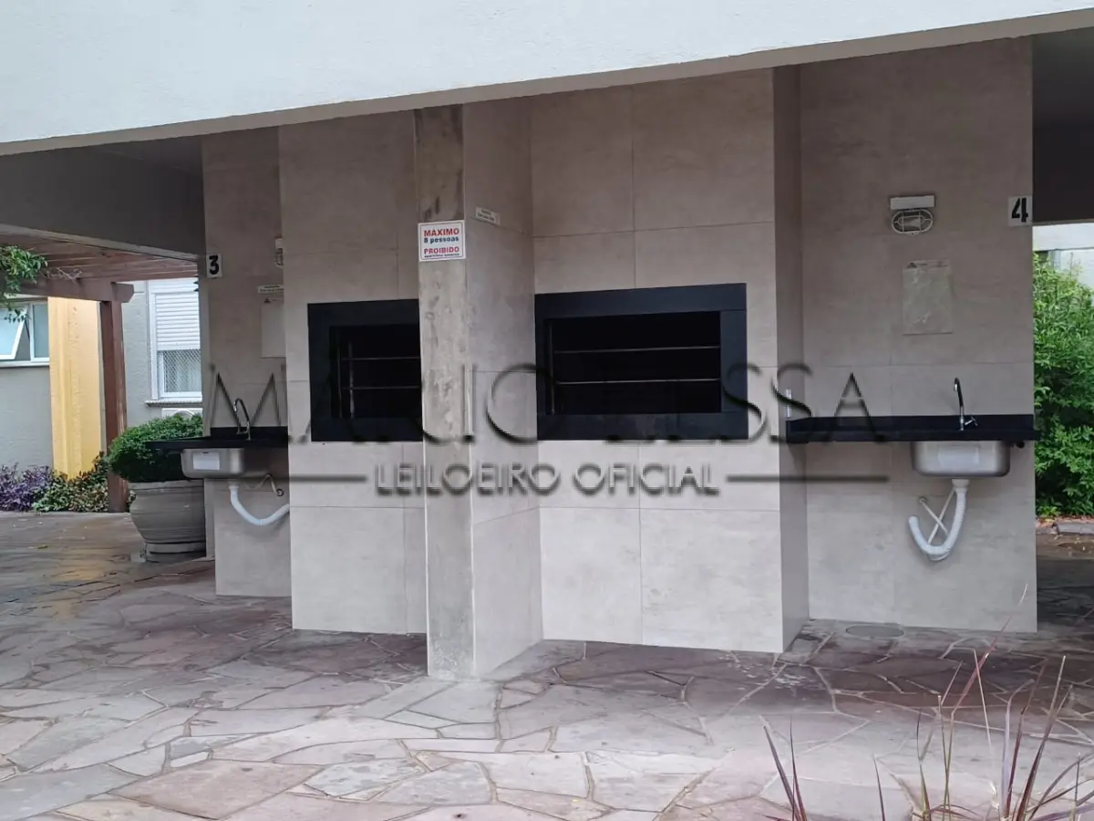 LOTE 007 - Ap e vaga na Rua Dr. Barcelos 2434