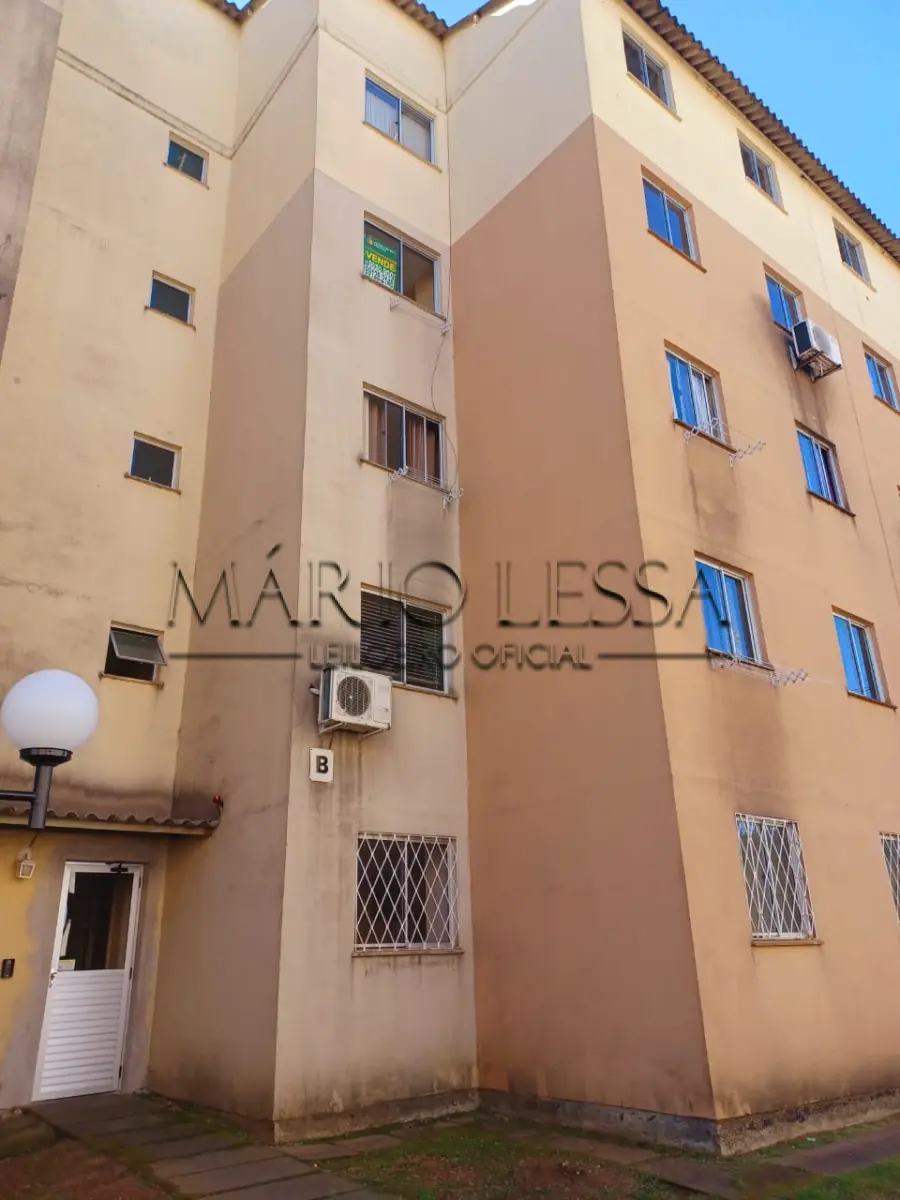 LOTE 003 - Apartamento bairro Aberta dos Morros