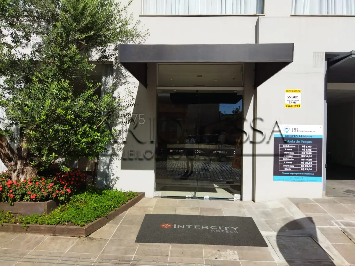 LOTE 001 - Flat no Intercity de São Leopoldo