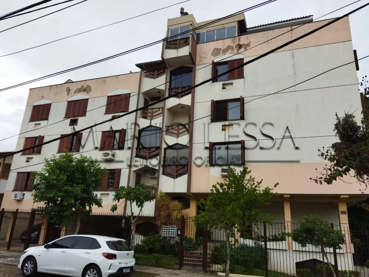 LOTE 001 - Cobertura com duas vagas na Vila Ipiranga