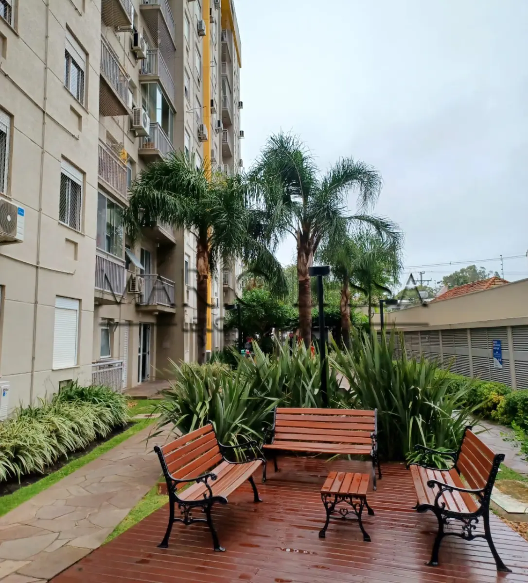 LOTE 007 - Ap e vaga na Rua Dr. Barcelos 2434