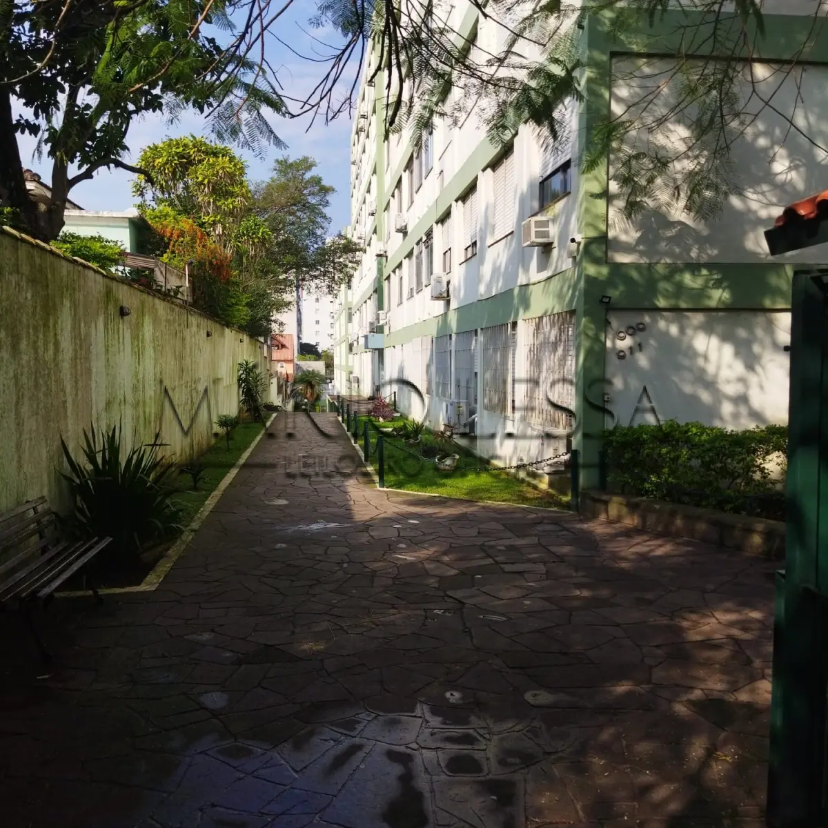 LOTE 002 - Ap. 59m² na Dr. Barcellos, bairro Tristeza