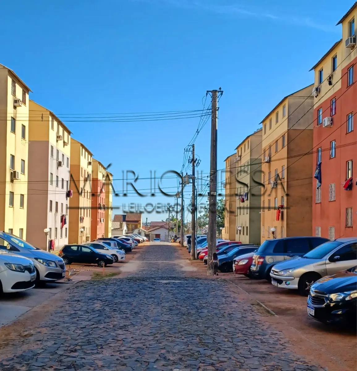 LOTE 003 - Apartamento bairro Aberta dos Morros