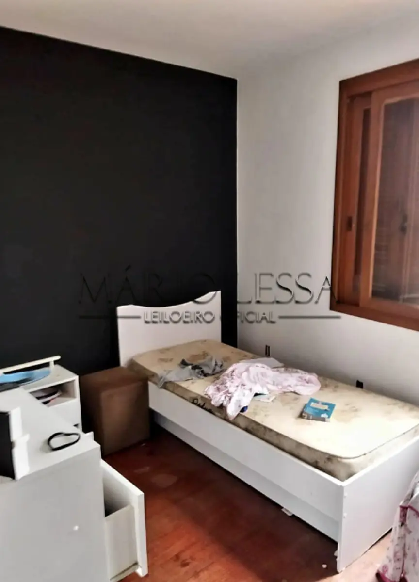 LOTE 001 - Cobertura com duas vagas na Vila Ipiranga