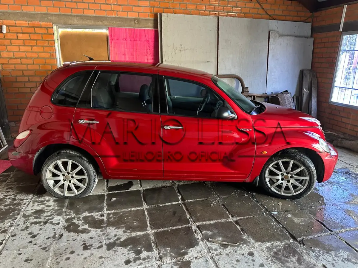 LOTE 005 - IMP CHRYSLER PT CRUISER 2007