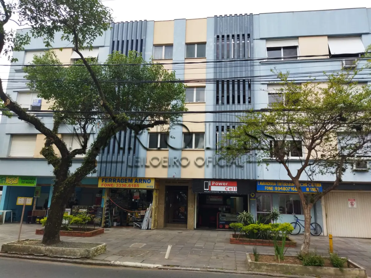 LOTE 001 - Ap na Rua Barão do Amazonas