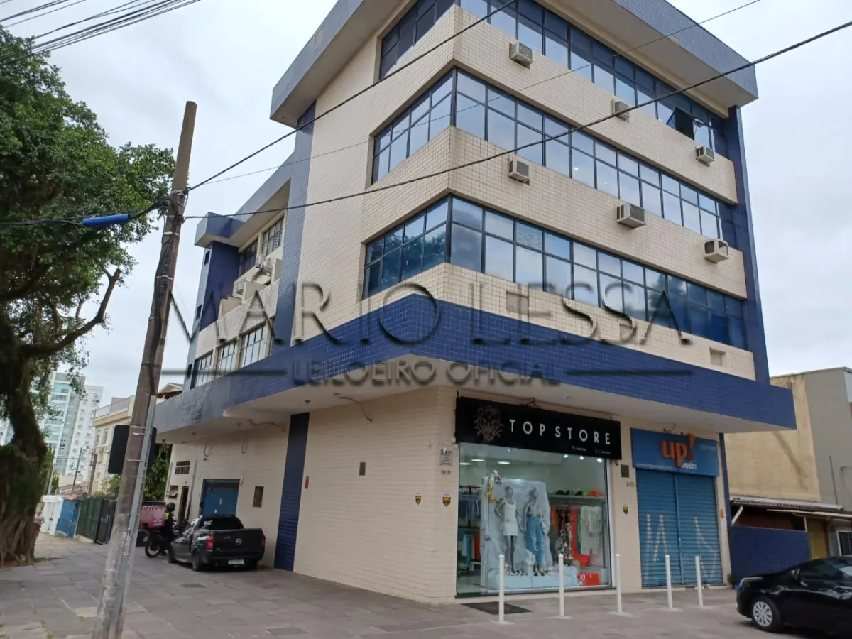 LOTE 004 - Sala comercial na João Wallig, próx Iguatemi