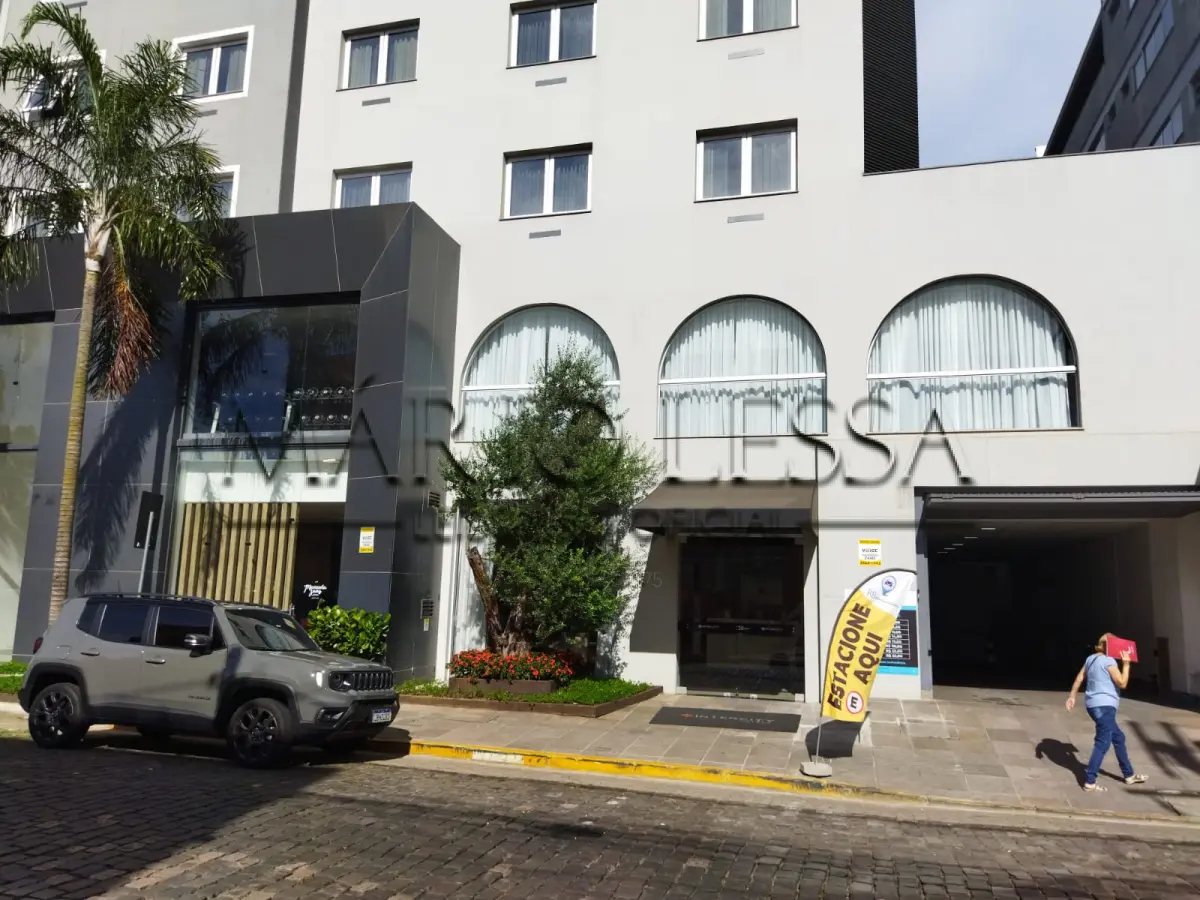 LOTE 001 - Flat no Intercity de São Leopoldo