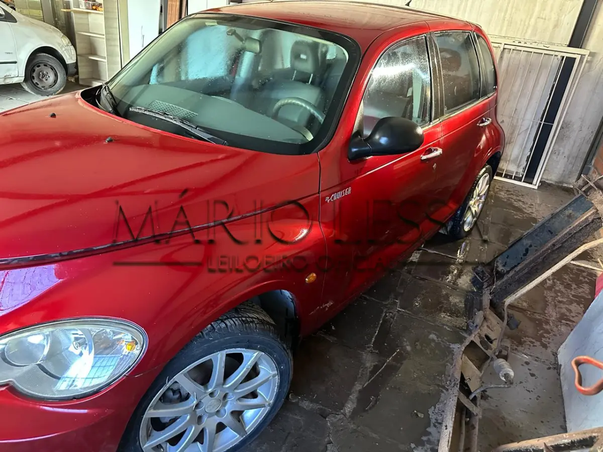 LOTE 005 - IMP CHRYSLER PT CRUISER 2007