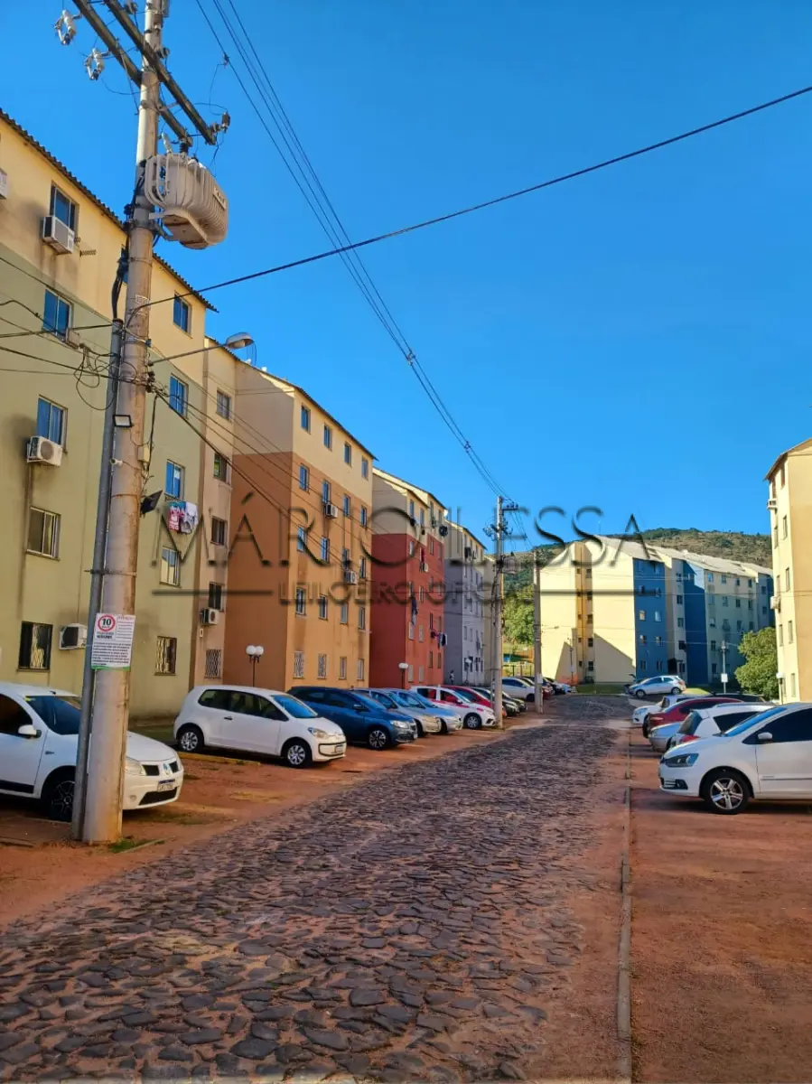 LOTE 003 - Apartamento bairro Aberta dos Morros