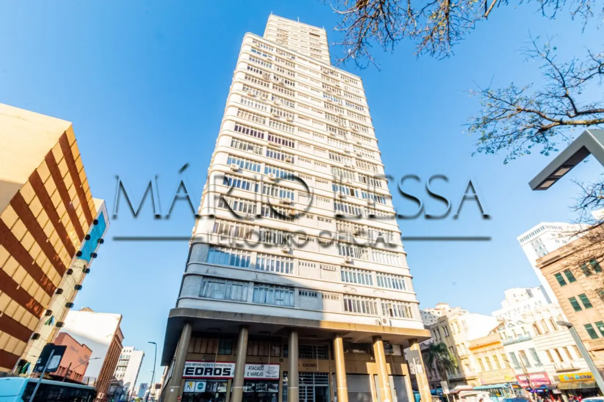 LOTE 003 - Conj 510, 64m². Ed. Coliseu