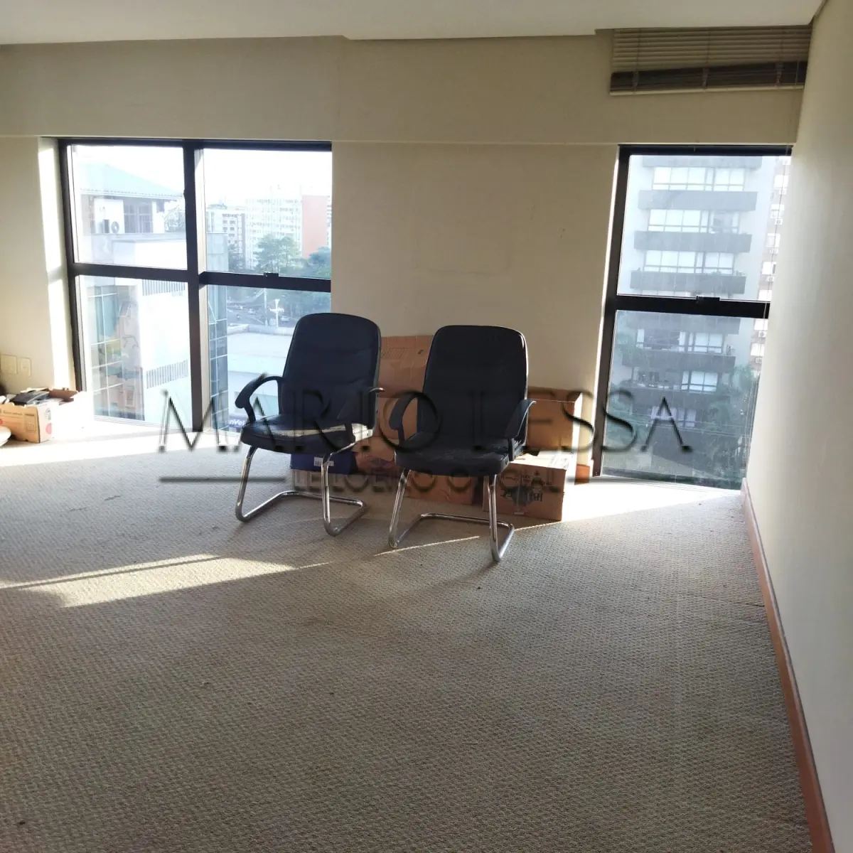 LOTE 004 - Sala 707, na Av. Carlos Gomes esq. Nilo Peçanha