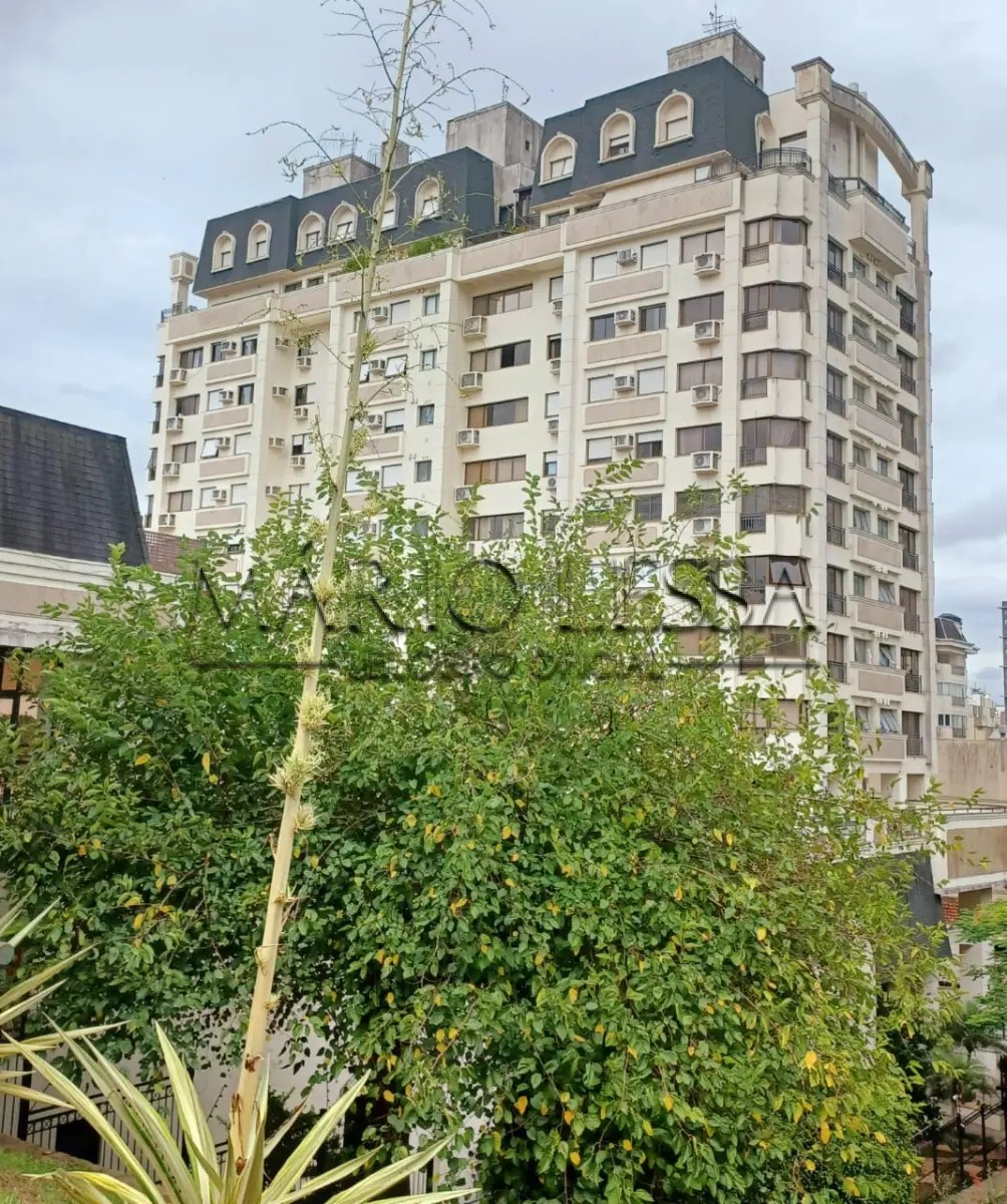 LOTE 001 - Apart. R Mariland, 1528 + duas vagas