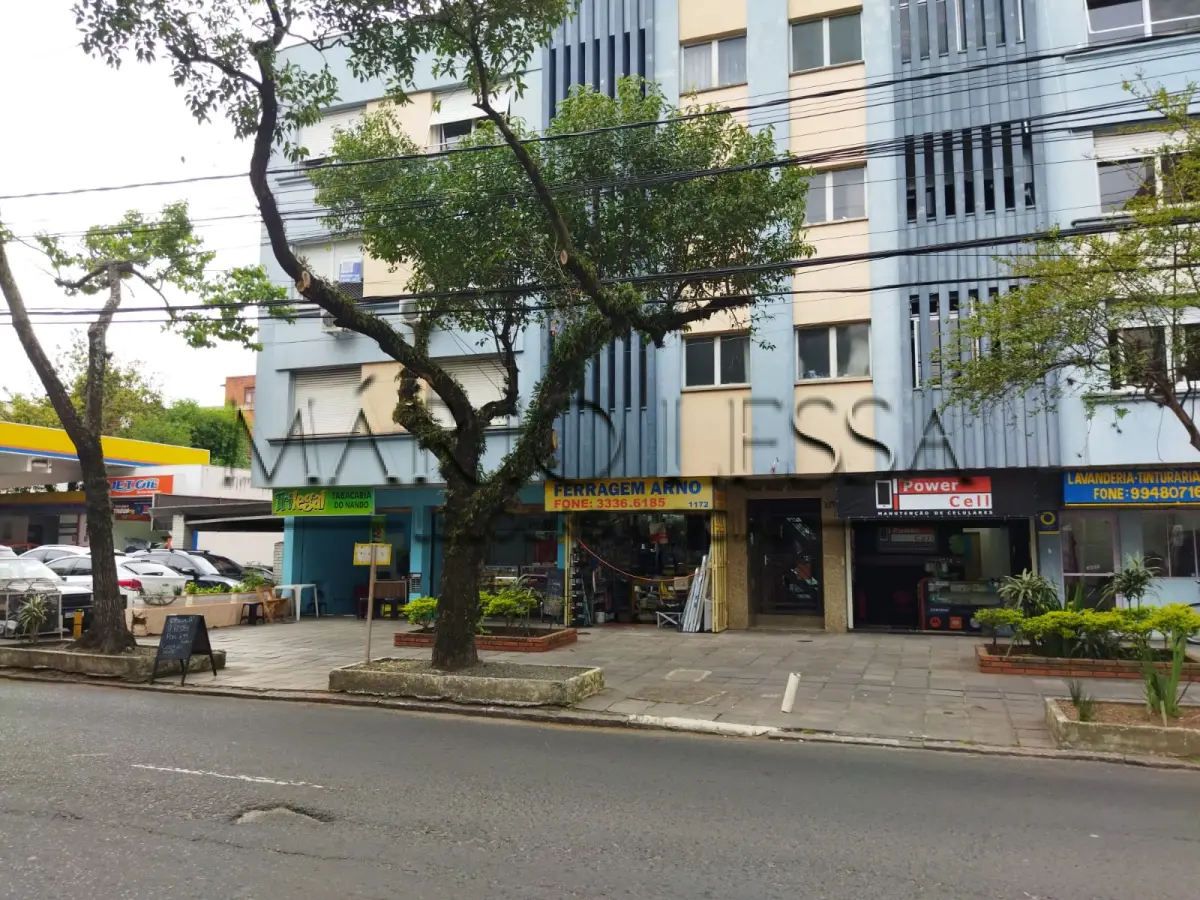 LOTE 001 - Ap na Rua Barão do Amazonas