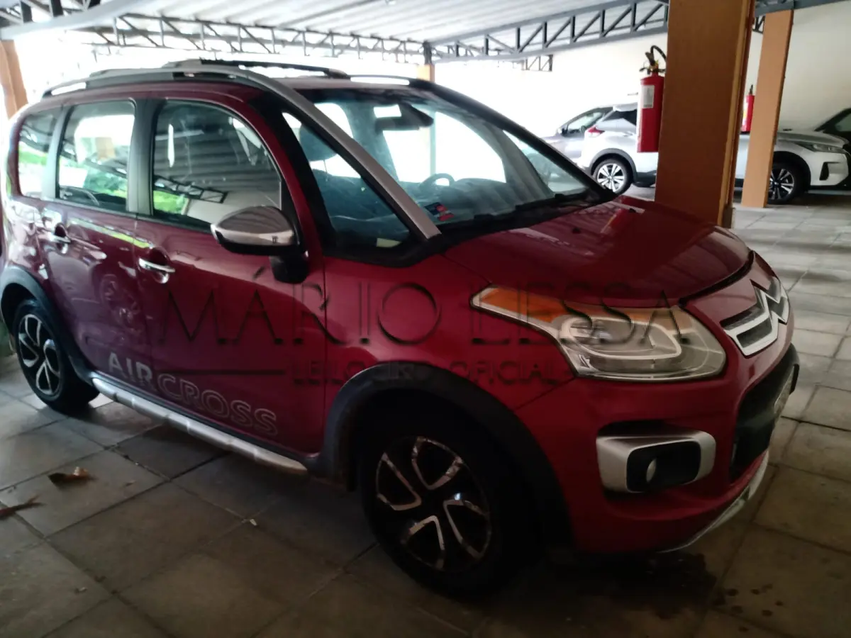 LOTE 005 - Citroen Air Cross  2014