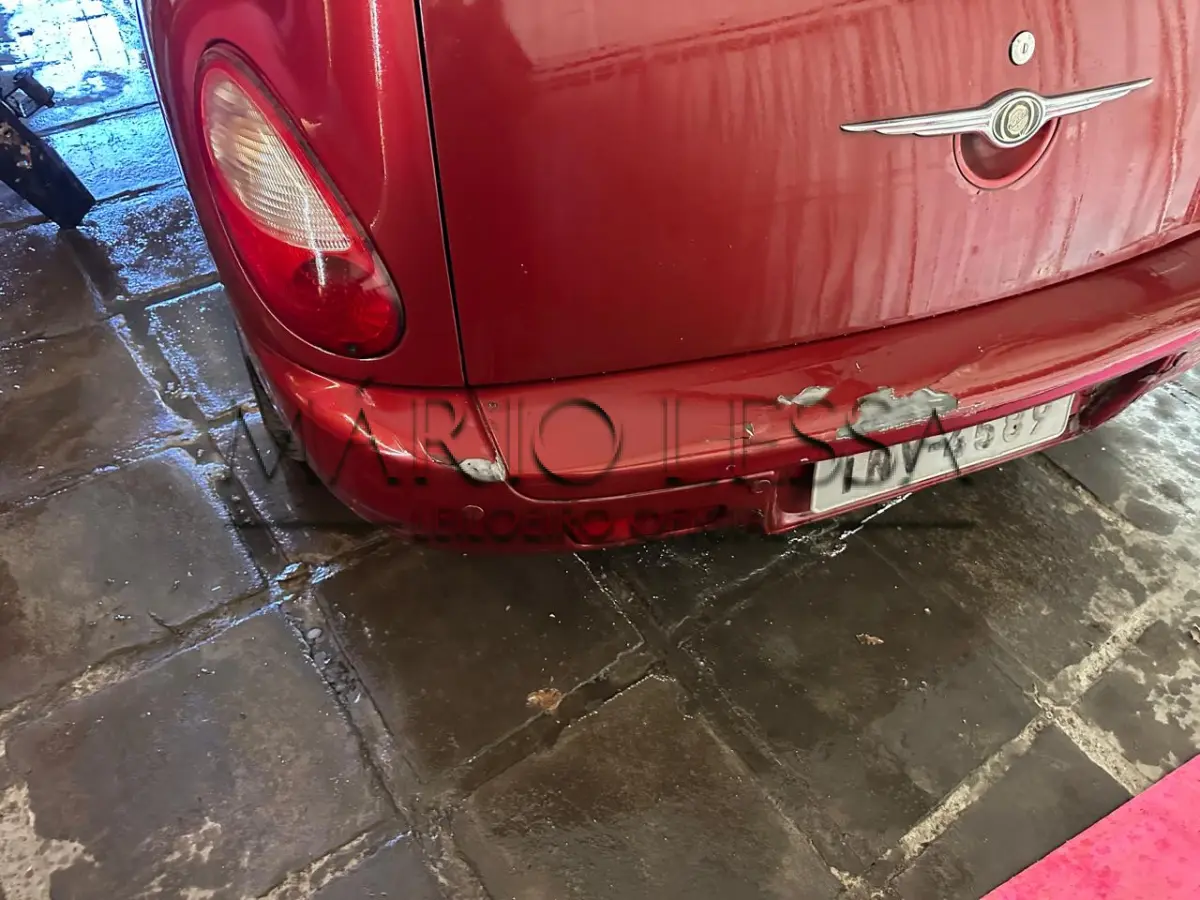 LOTE 005 - IMP CHRYSLER PT CRUISER 2007