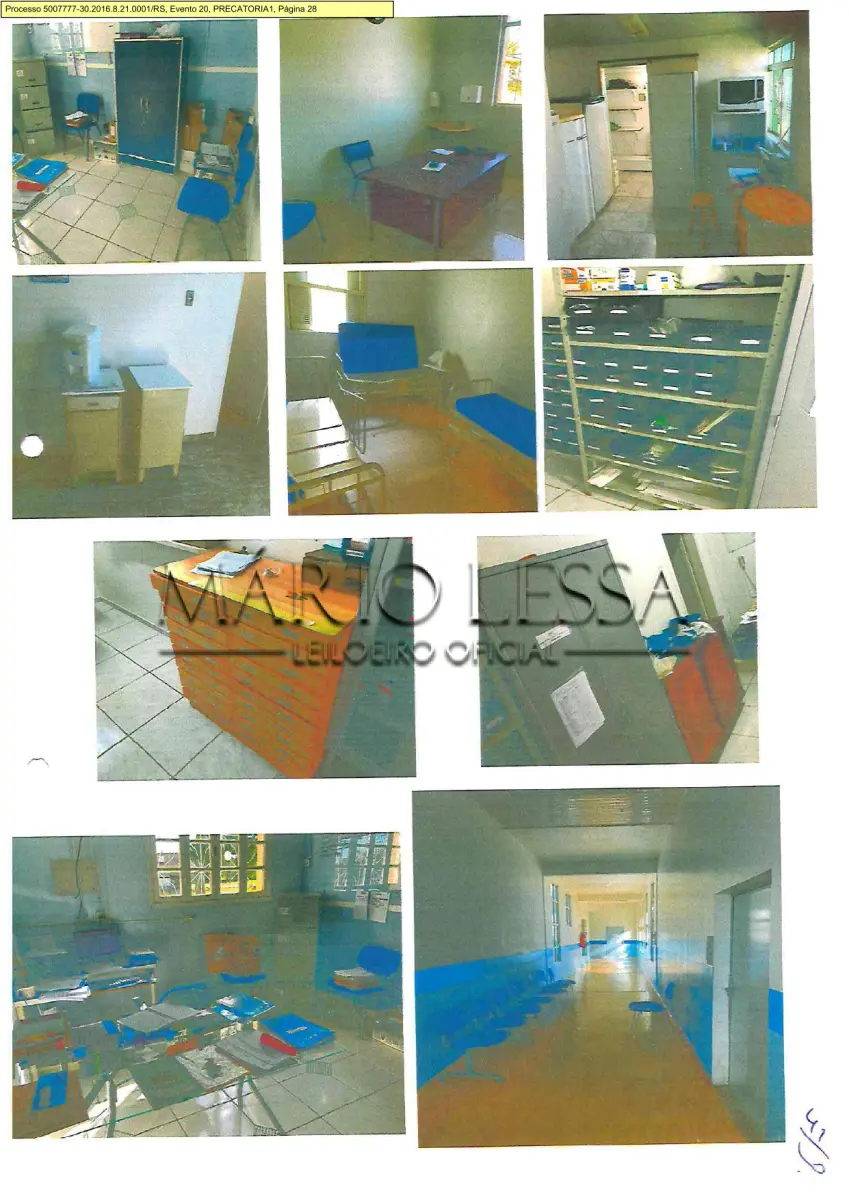 LOTE 002 - Imóvel do hospital de Cacequi-RS