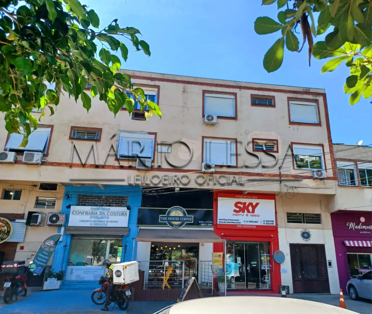 LOTE 001 - Ap. na Silva Jardim esq. Plínio B Milano