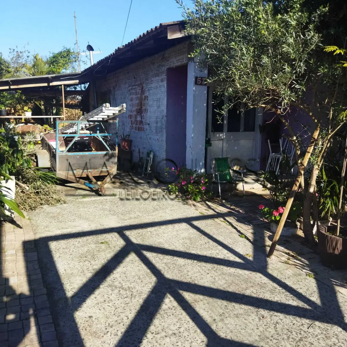 LOTE 001 - Casa 80m². Morada do Sol. Capão da Canoa