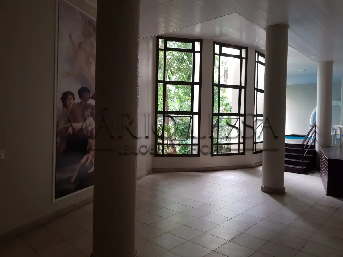 LOTE 001 - Apart. R Mariland, 1528 + duas vagas