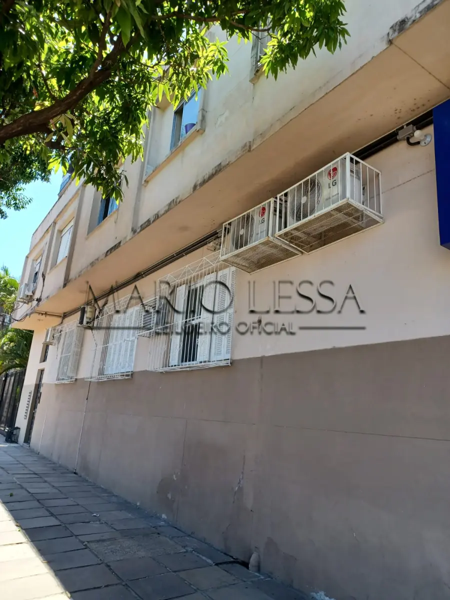 LOTE 001 - Ap. 2 Dorm. Rua Veador Porto Esq.  Av. Bento Gonçalves
