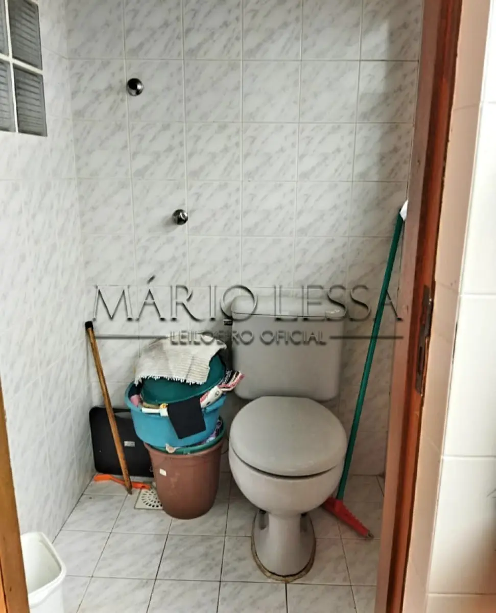 LOTE 001 - Cobertura com duas vagas na Vila Ipiranga