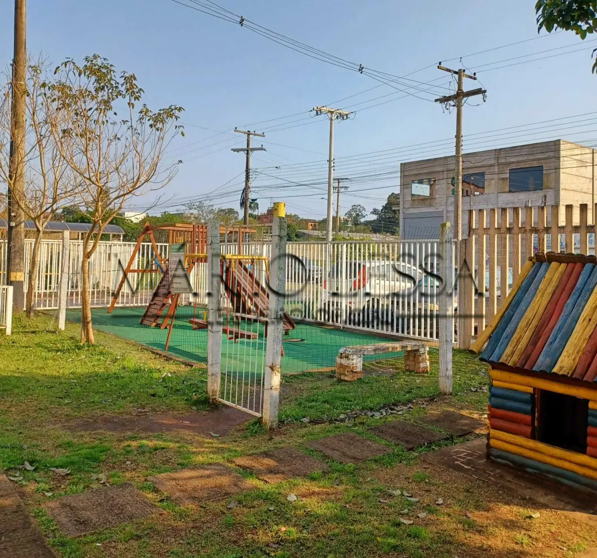 LOTE 001 - Ap. Térreo, bairro Jardim Leopoldina 2