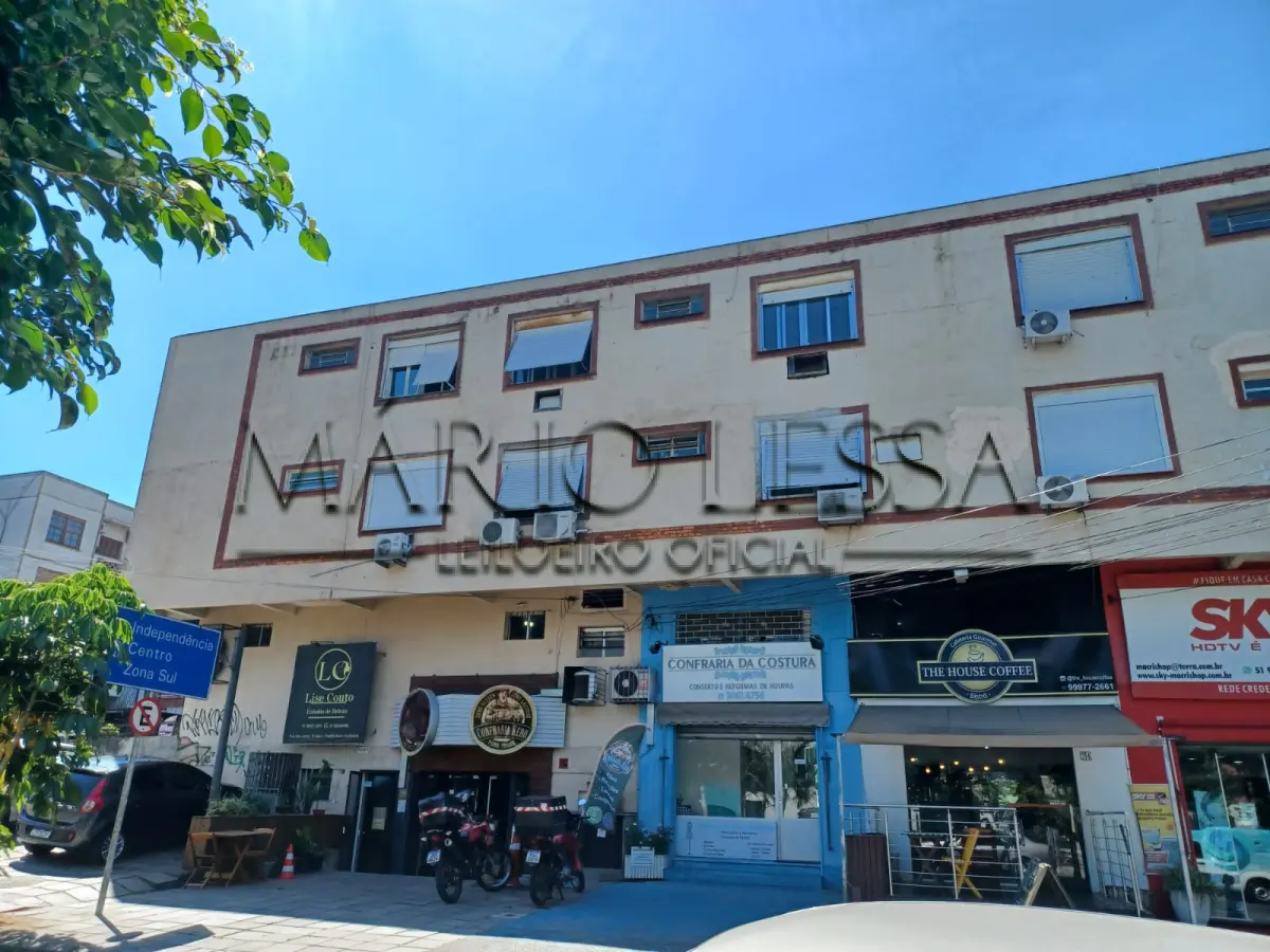 LOTE 001 - Ap. na Silva Jardim esq. Plínio B Milano