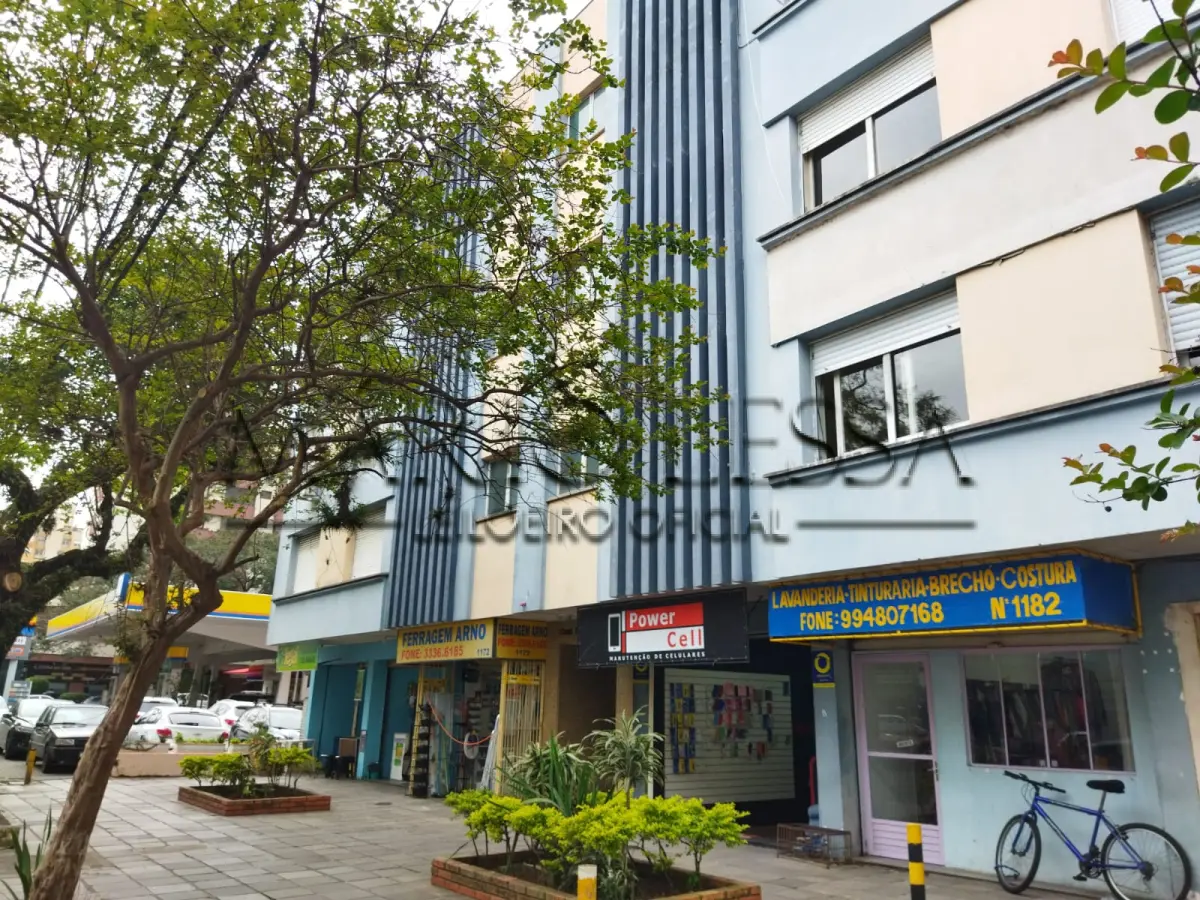 LOTE 001 - Ap na Rua Barão do Amazonas