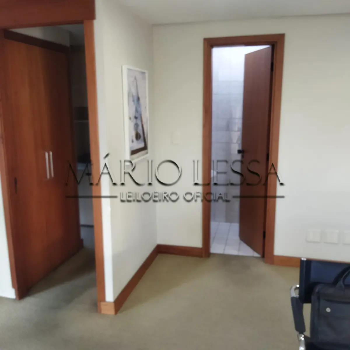 LOTE 003 - Sala 709, na Av. Carlos Gomes esq. Nilo Peçanha