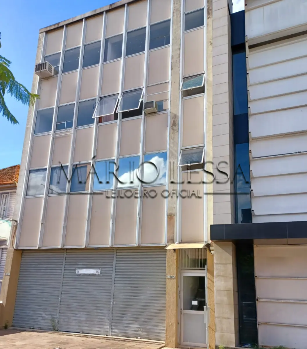 LOTE 003 - Sala na Rua São Pedro. 25m²
