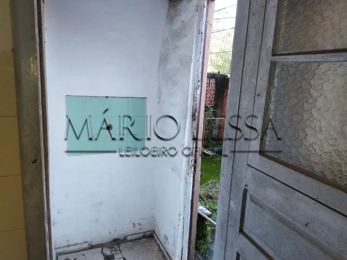 LOTE 003 - Apart. térreo, desocupado Pq Maias