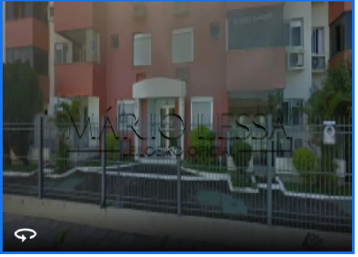 LOTE 002 - Apart na Av. A. J. Renner