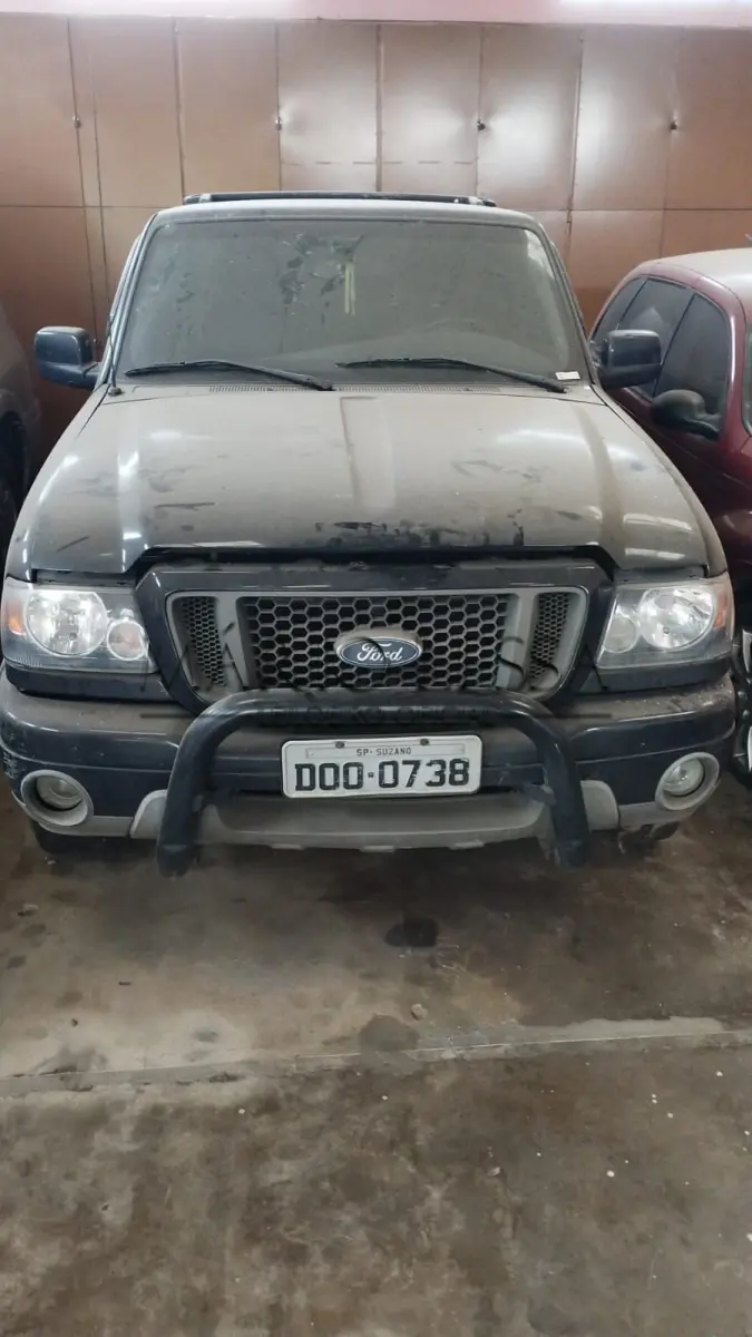 LOTE 006 - Ranger 2008 2.3 16V 2008