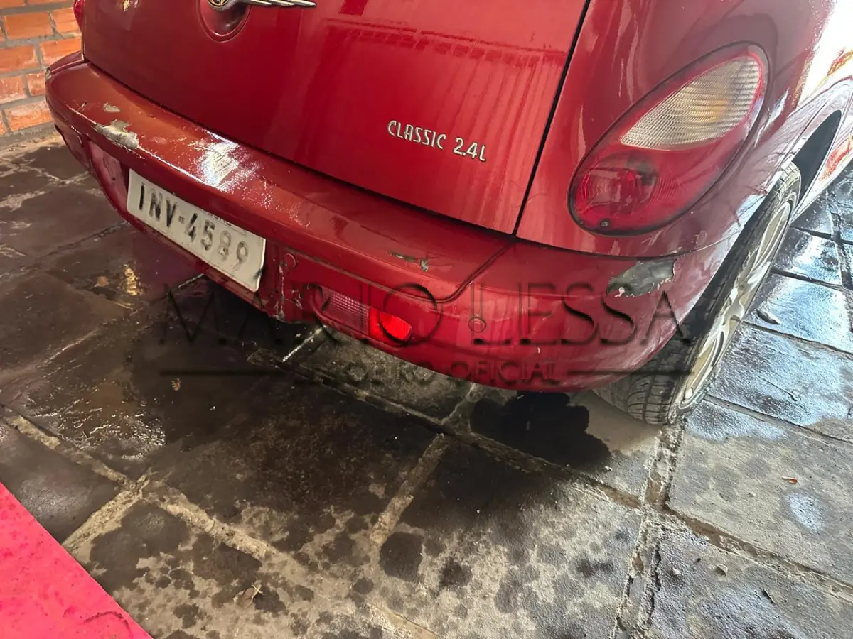 LOTE 005 - IMP CHRYSLER PT CRUISER 2007