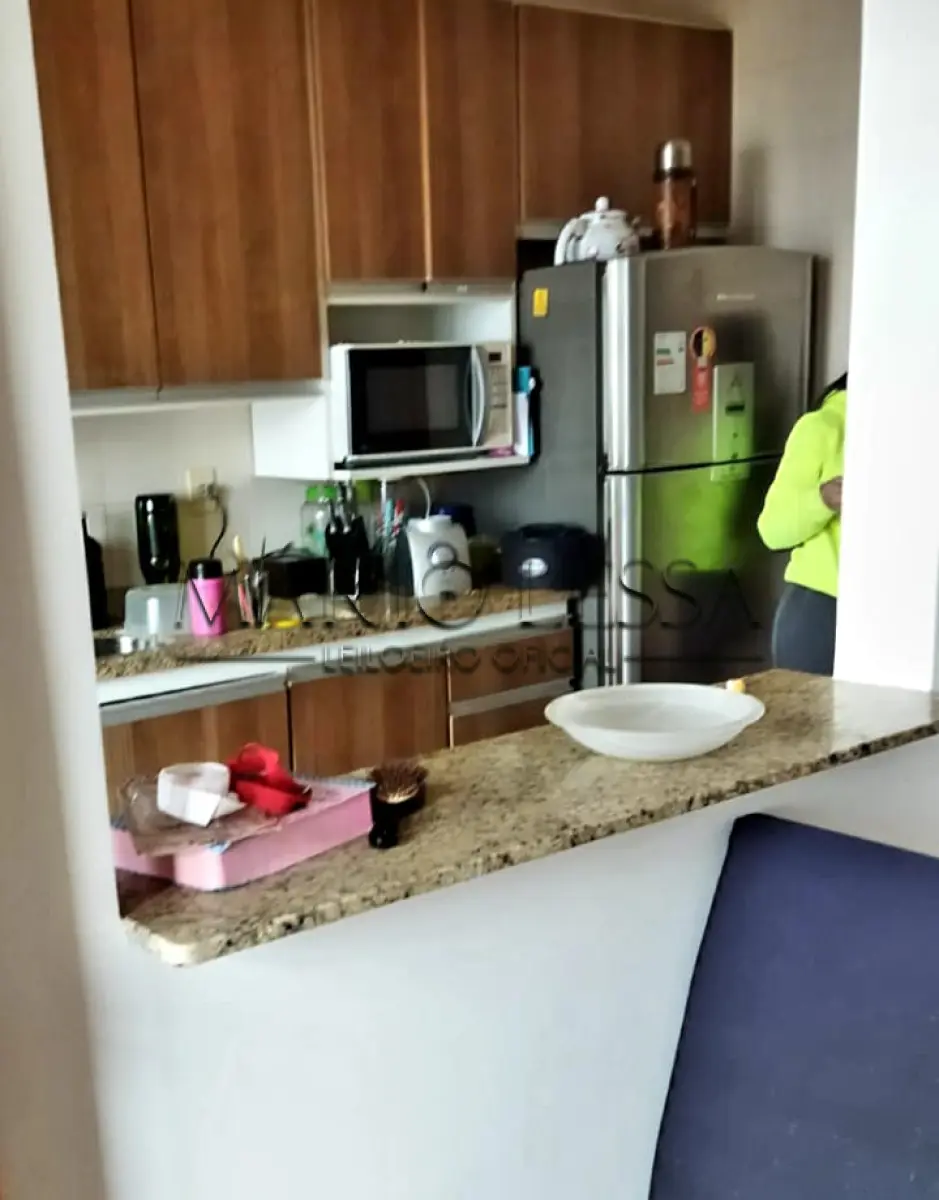 LOTE 001 - Cobertura com duas vagas na Vila Ipiranga