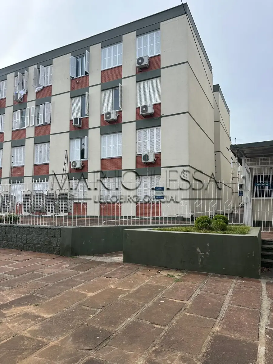 LOTE 002 - Apartamento 75m². Rua Nunes, 555. Desocupado