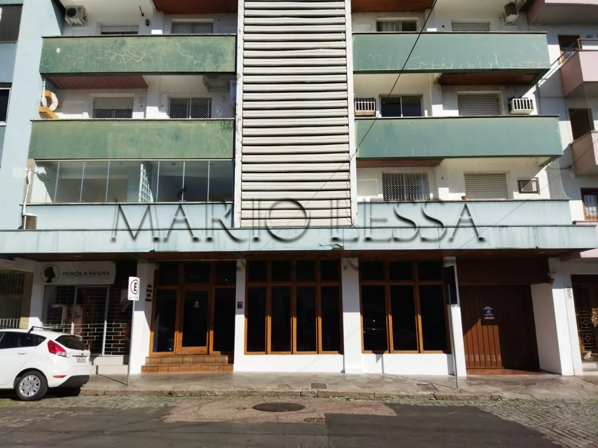 LOTE 003 - Apartamento 27m². Flat na Andradas 261