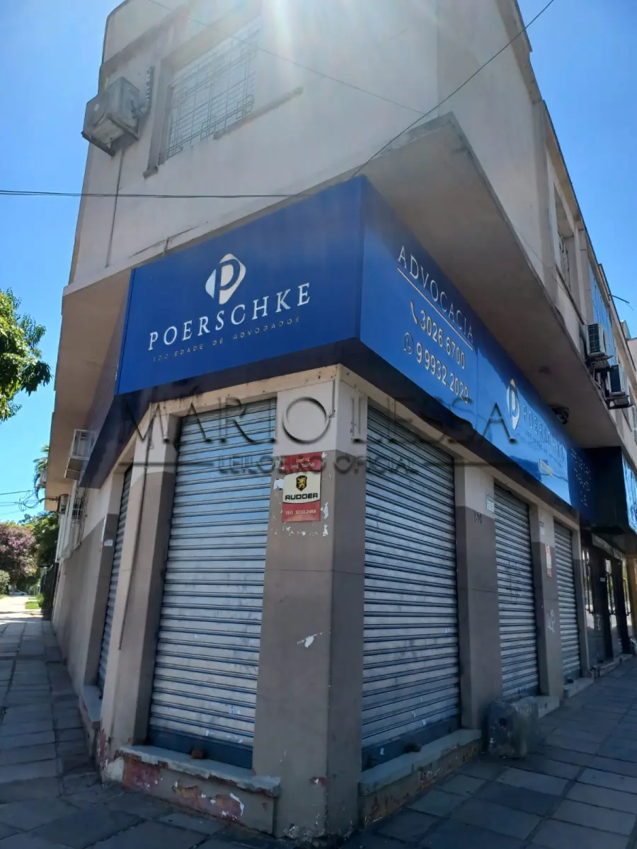 LOTE 001 - Ap. 2 Dorm. Rua Veador Porto Esq.  Av. Bento Gonçalves