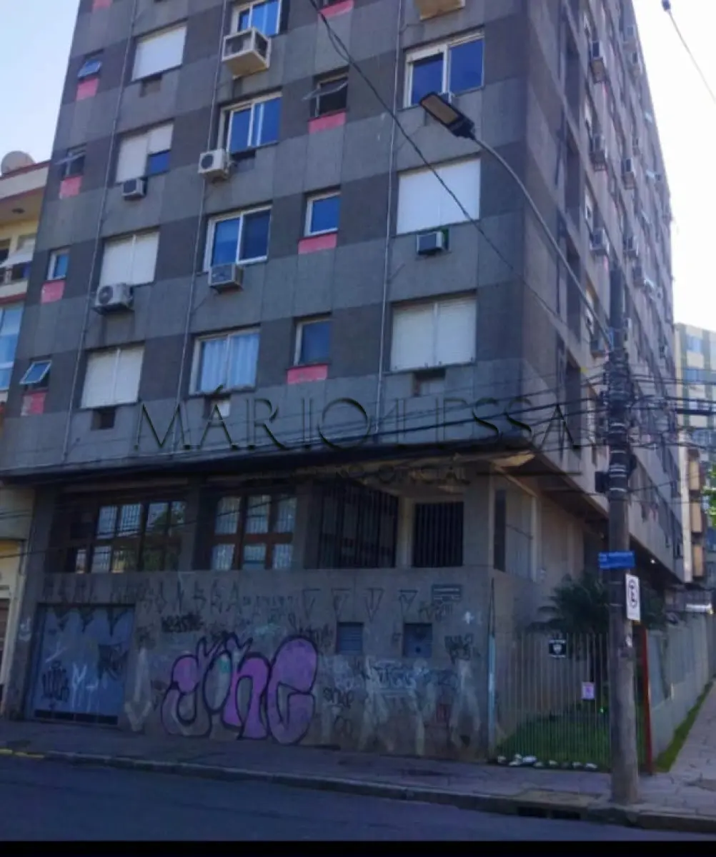 LOTE 001 - Apart. 203 na Demétrio Ribeiro esq. Washington Luiz