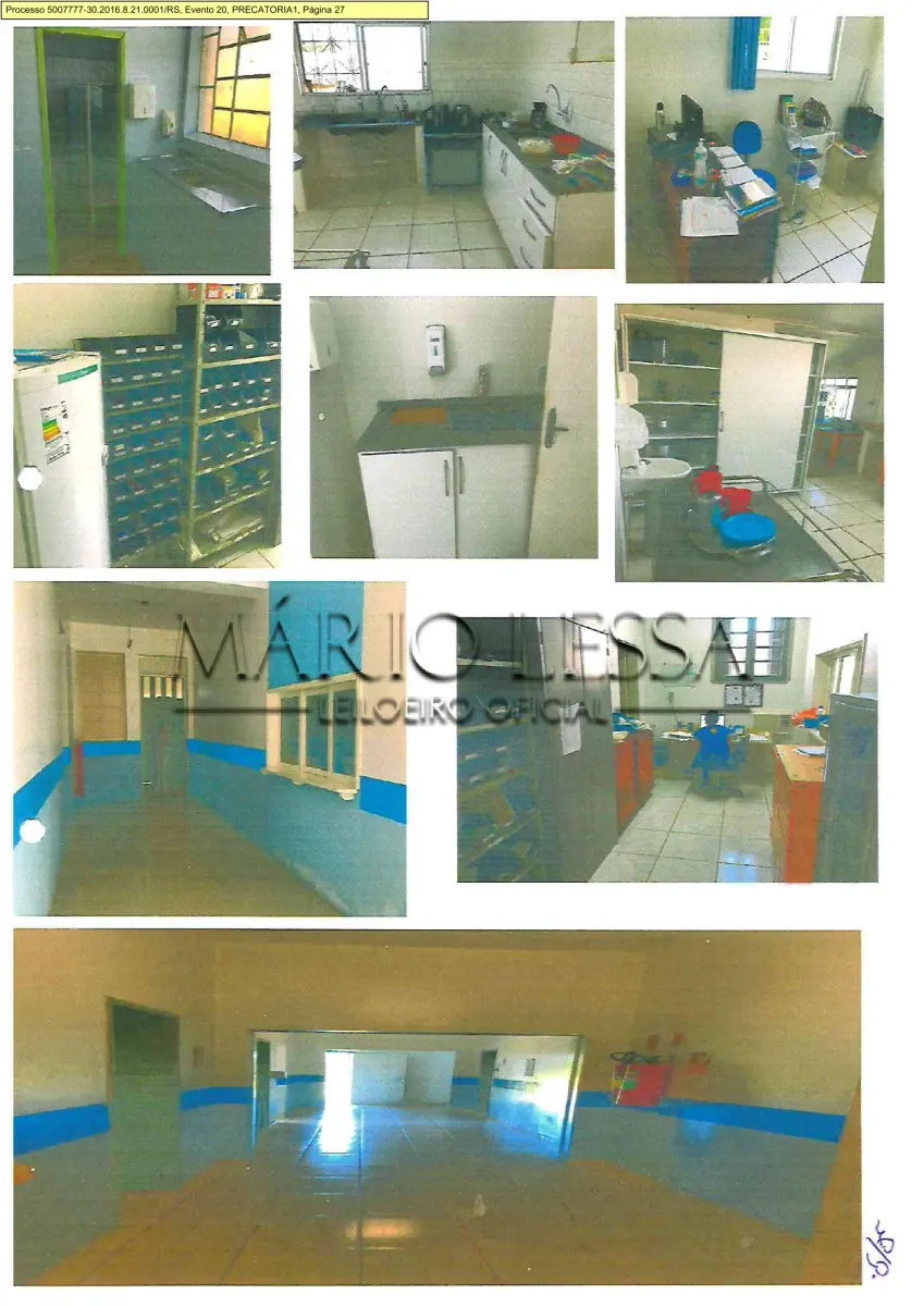 LOTE 002 - Imóvel do hospital de Cacequi-RS