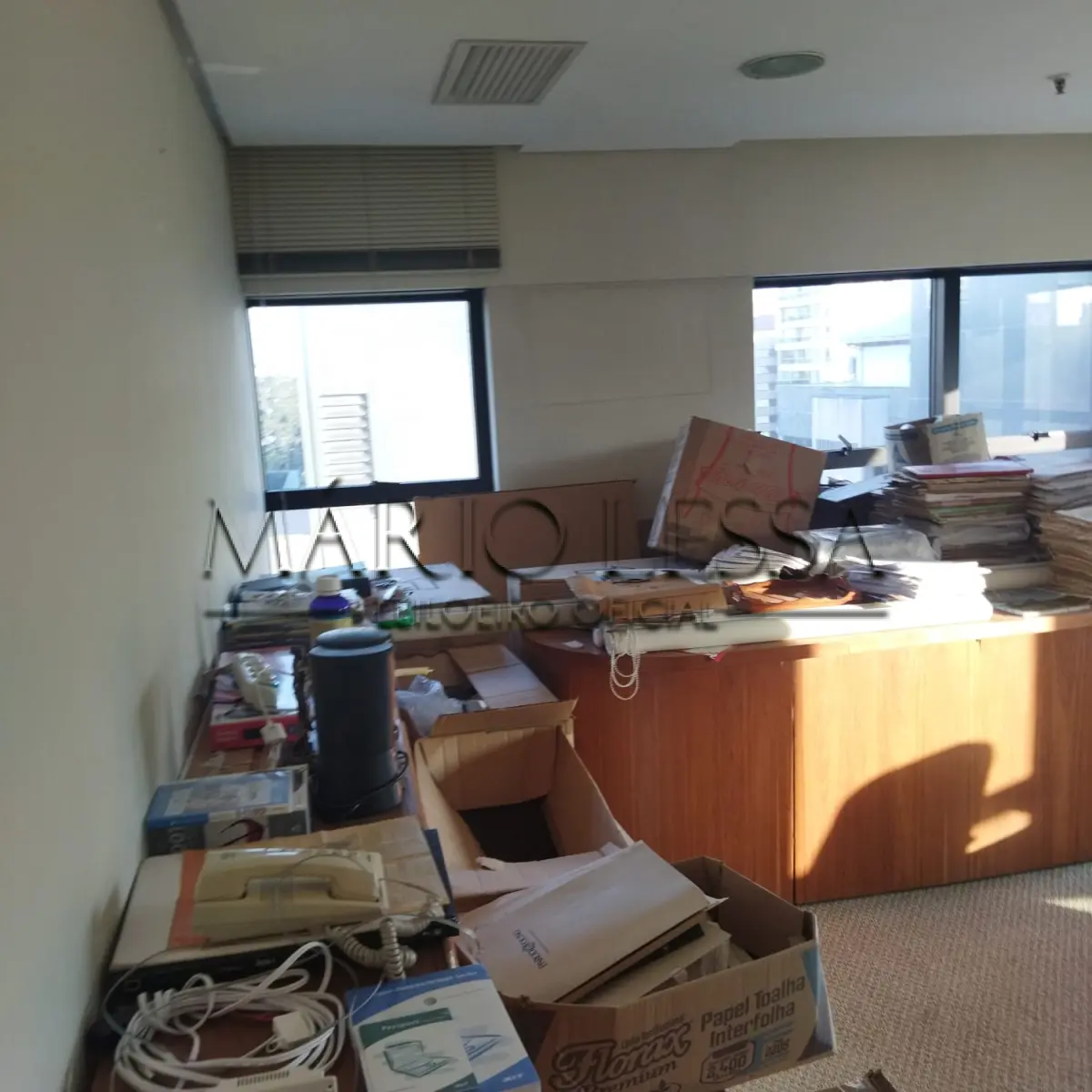 LOTE 004 - Sala 707, na Av. Carlos Gomes esq. Nilo Peçanha