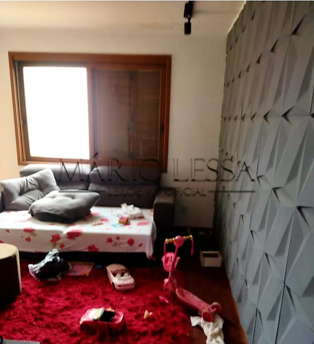 LOTE 001 - Cobertura com duas vagas na Vila Ipiranga