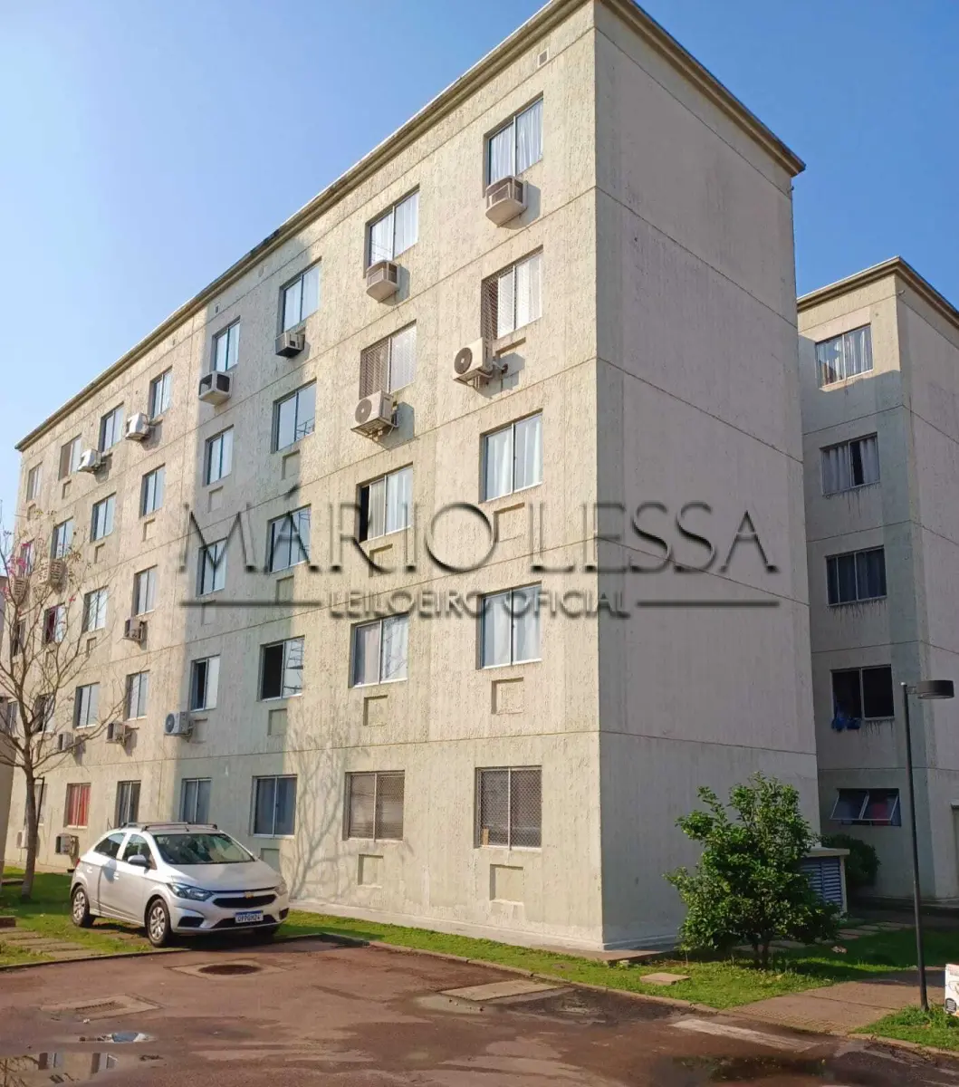 LOTE 001 - Ap. Térreo, bairro Jardim Leopoldina 2